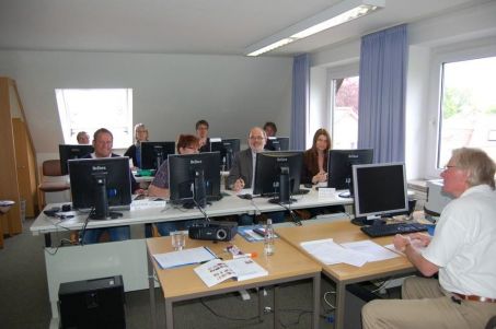 MitarbeiterInnen Stadt Leer